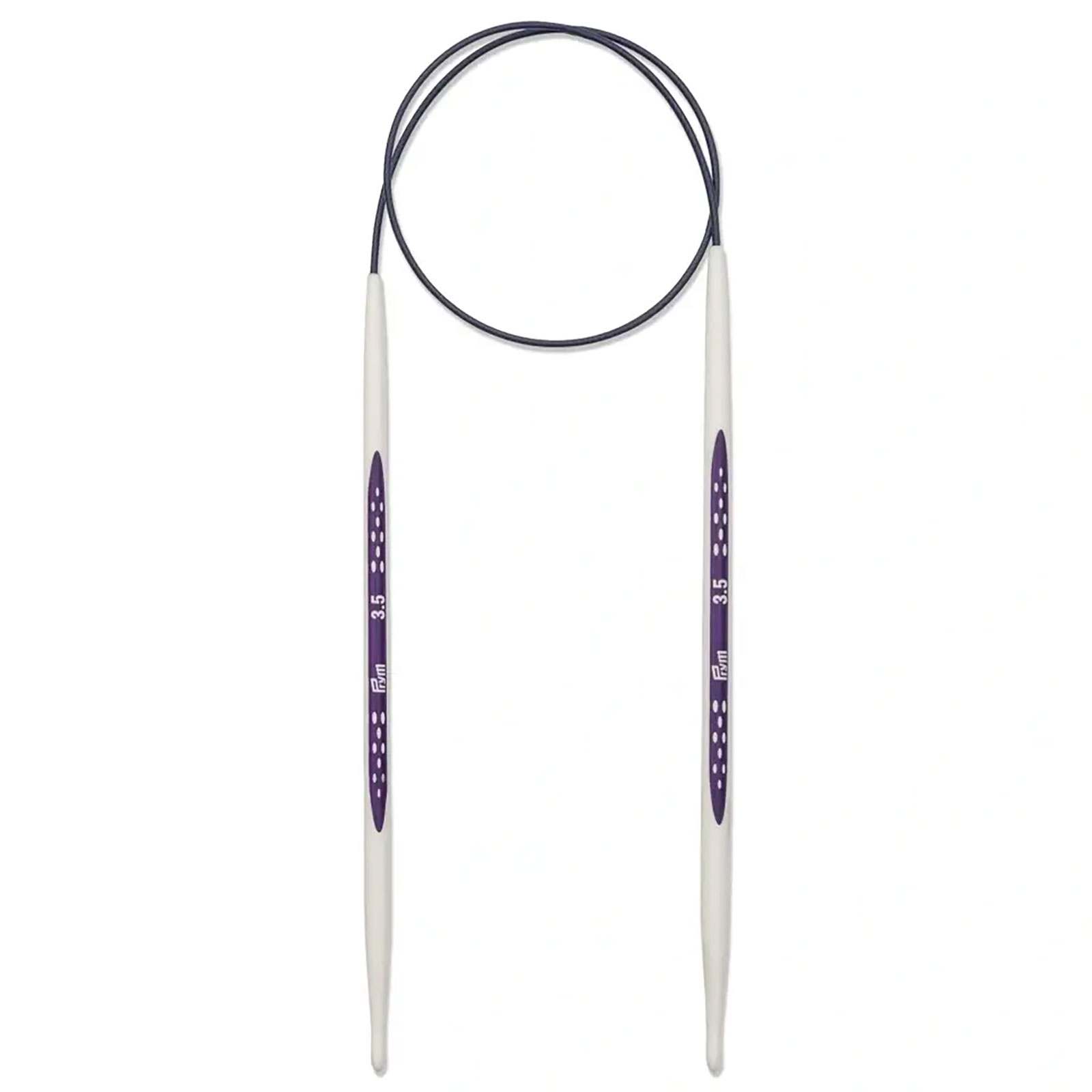 Prym 215623 Rondbreinaald ergonomisch 40 cm 3,50 mm - Kaart