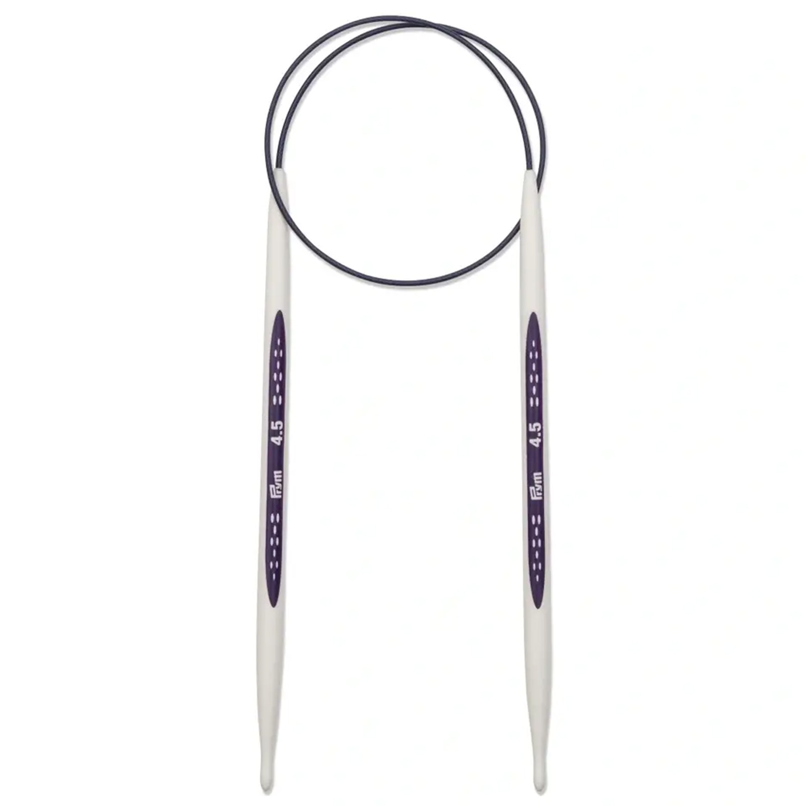 Prym 215625 Rondbreinaald ergonomisch 40 cm 4,50 mm - Kaart