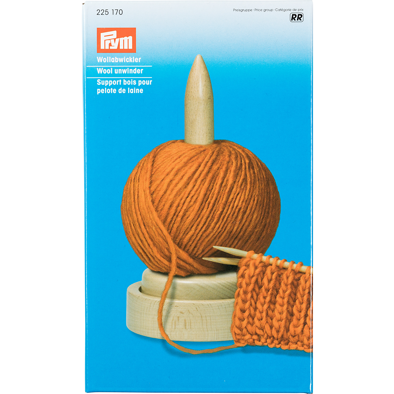 Prym 225170 Wol houder beukenhout - STUK