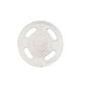 Prym 347168 Aannaaidrukknopen KST rond 10 mm transparant - Doos