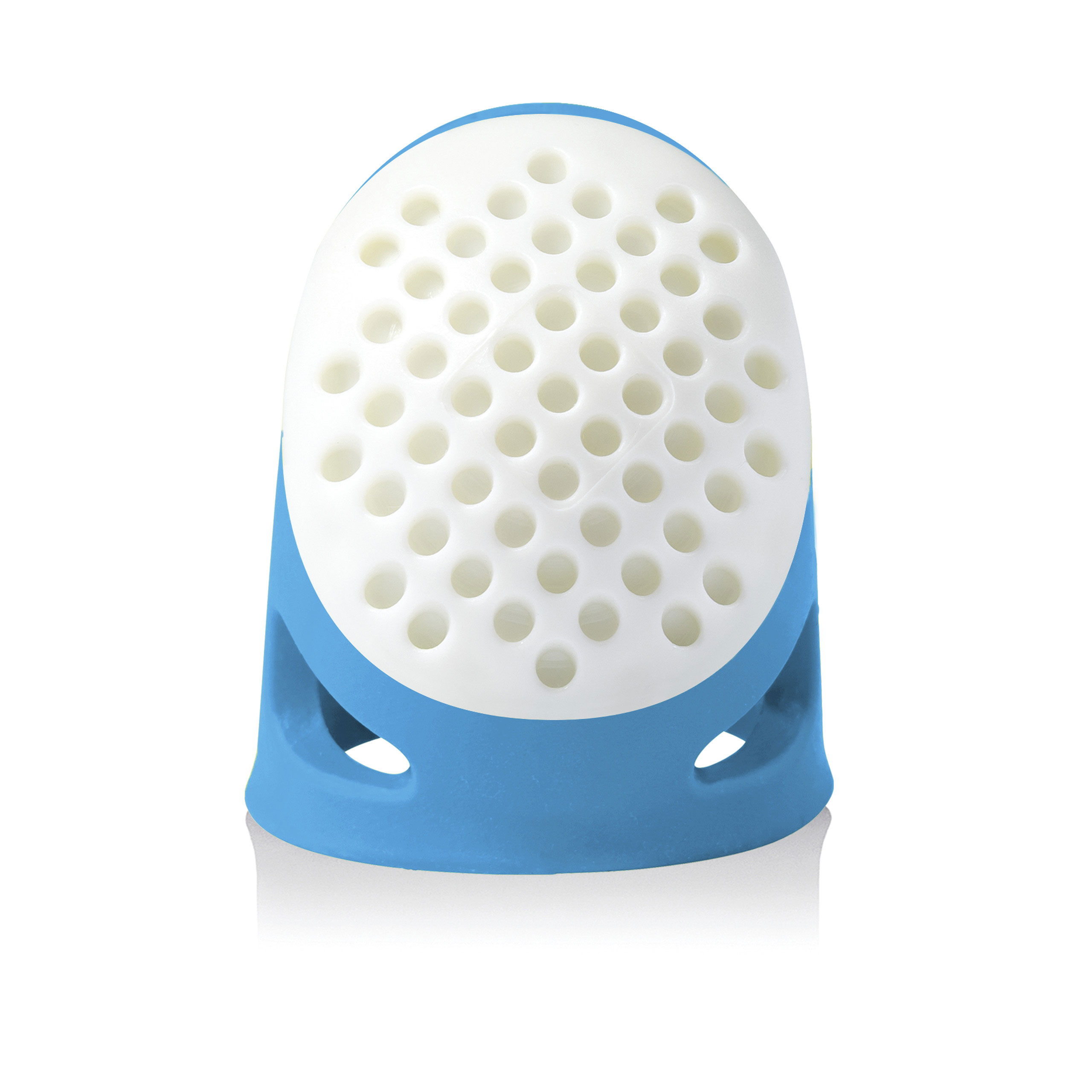 Prym 431138 Vingerhoed Ergonomics XL navulling blauw - STUK