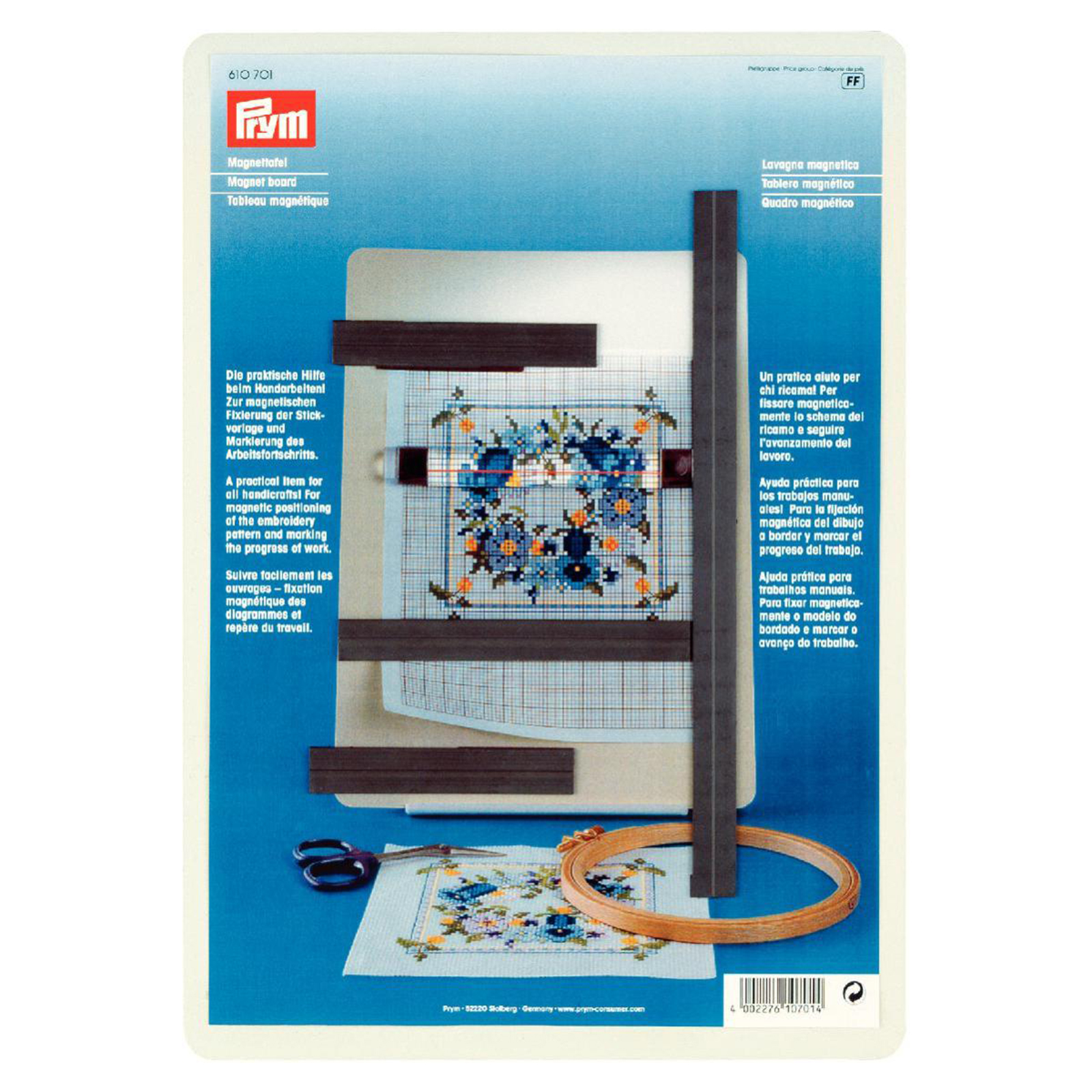 Prym 610701 Magneetbord - STUK