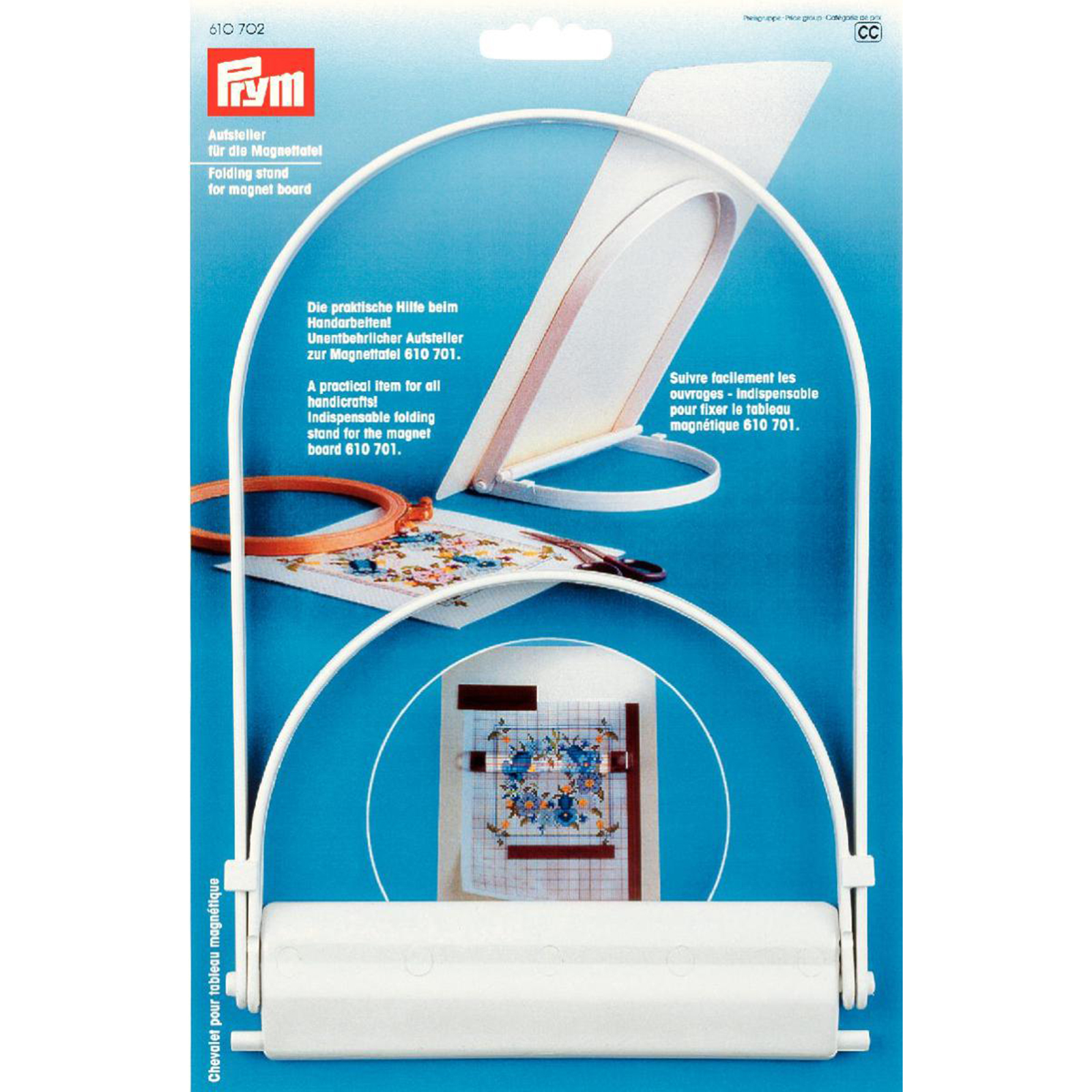 Prym 610702 Magneetbordstaander - Kaart