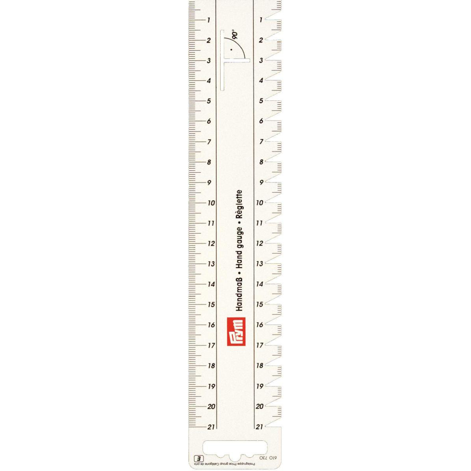 Prym 610730 Handmeetlat - STUK