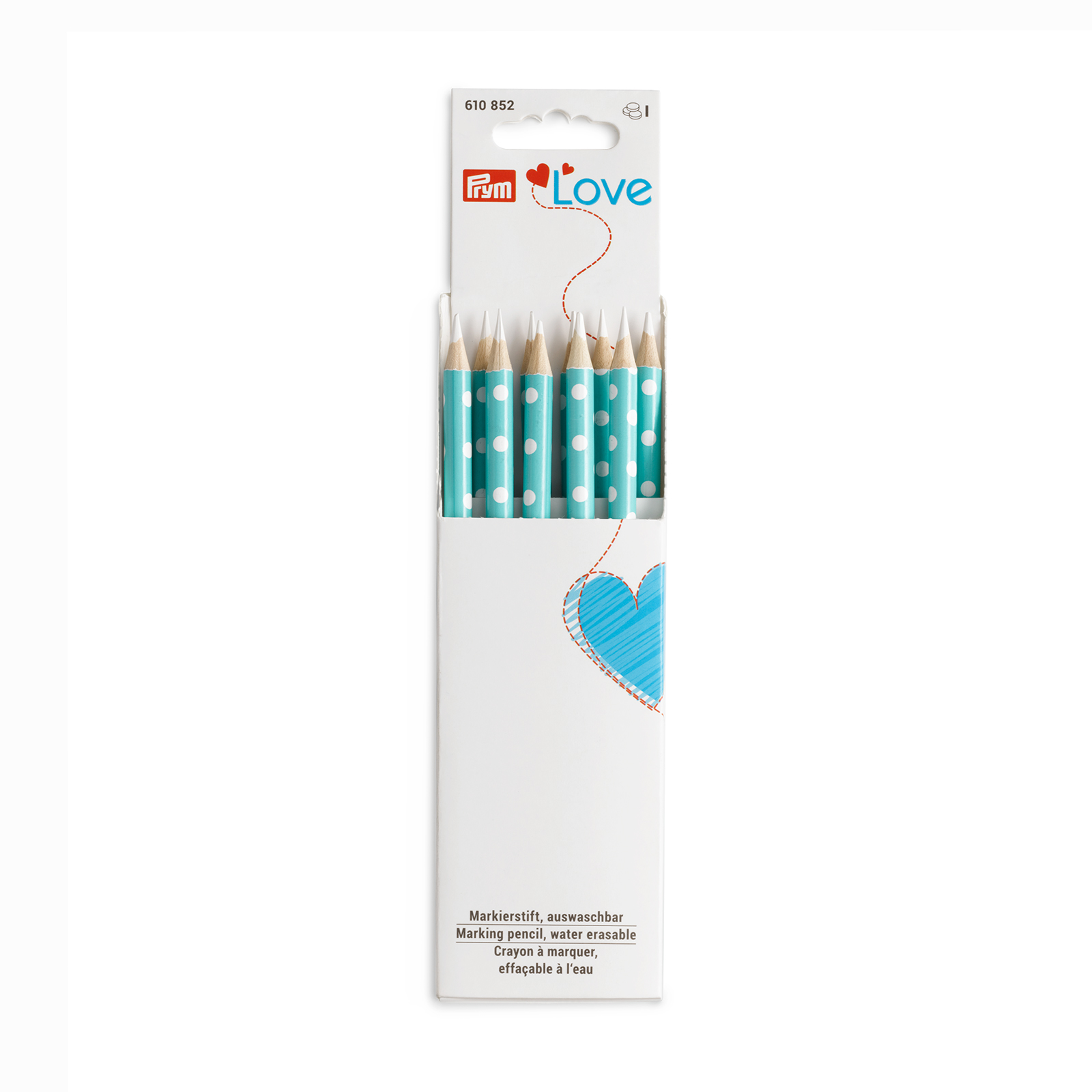 Prym 610852 PL Markeerstift uitwasb. Mint - STUK