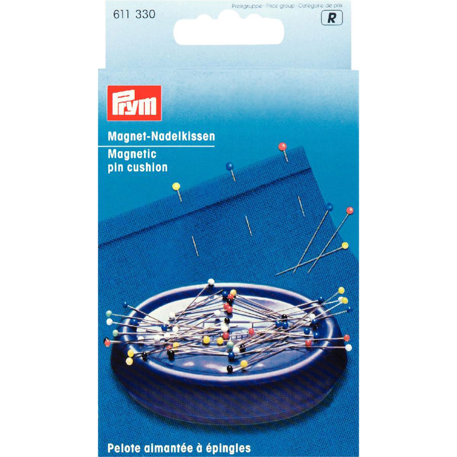 Prym 611330 Magnetisch speldenkussen - Kaart