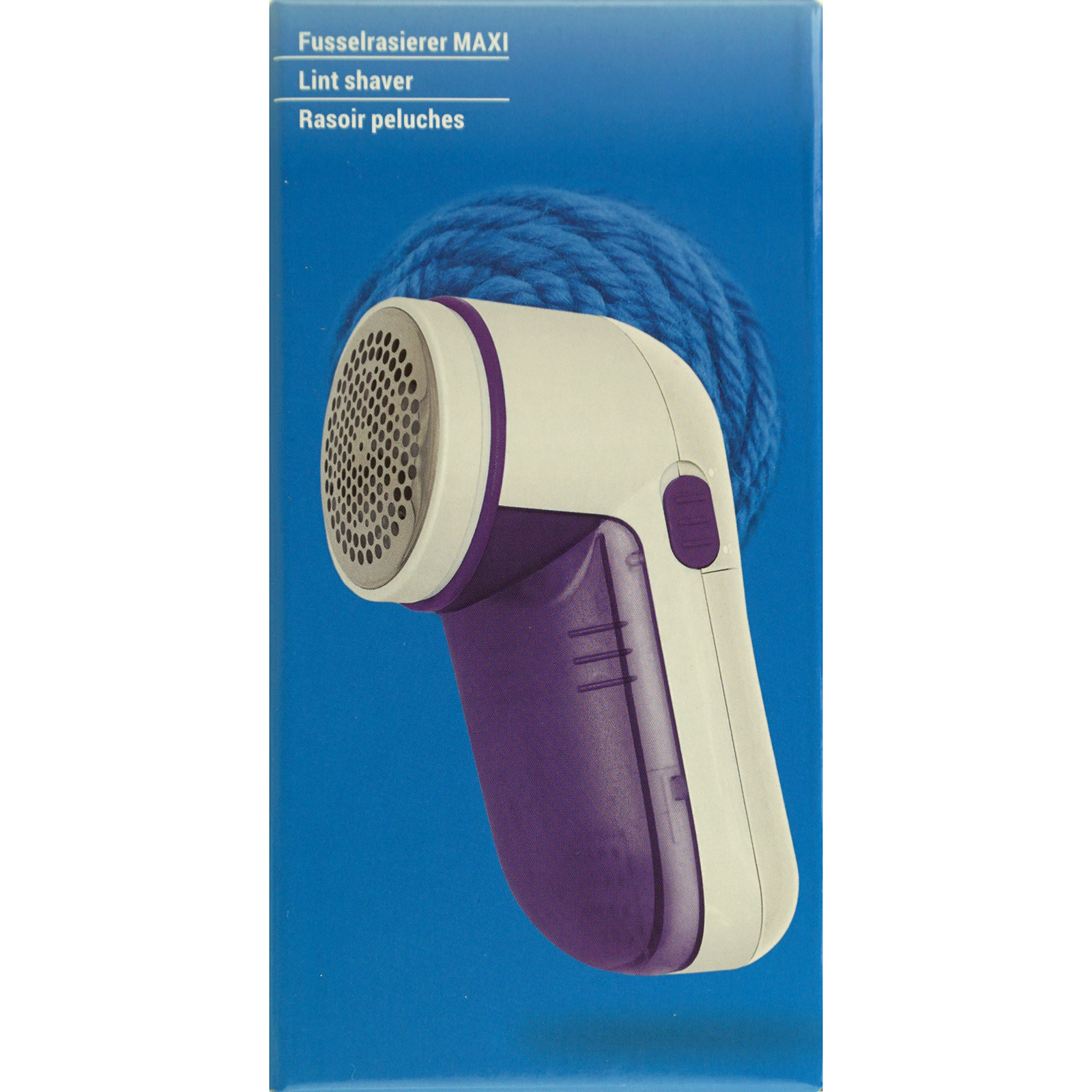 Prym 611724 Pluisjesscheerapparaat Maxi - STUK