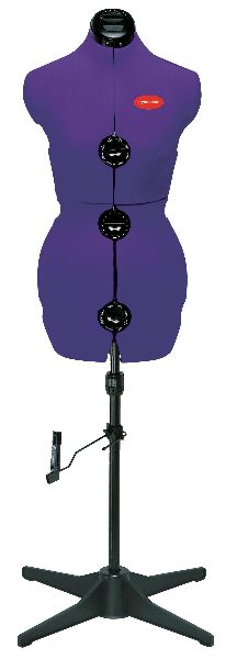 Prym 611755 Kleermakersbuste S Prymadonna 8-delig - STUK