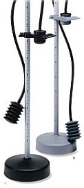 Prym 611767 Rokzoommeter 80 cm aluminium - Kaart