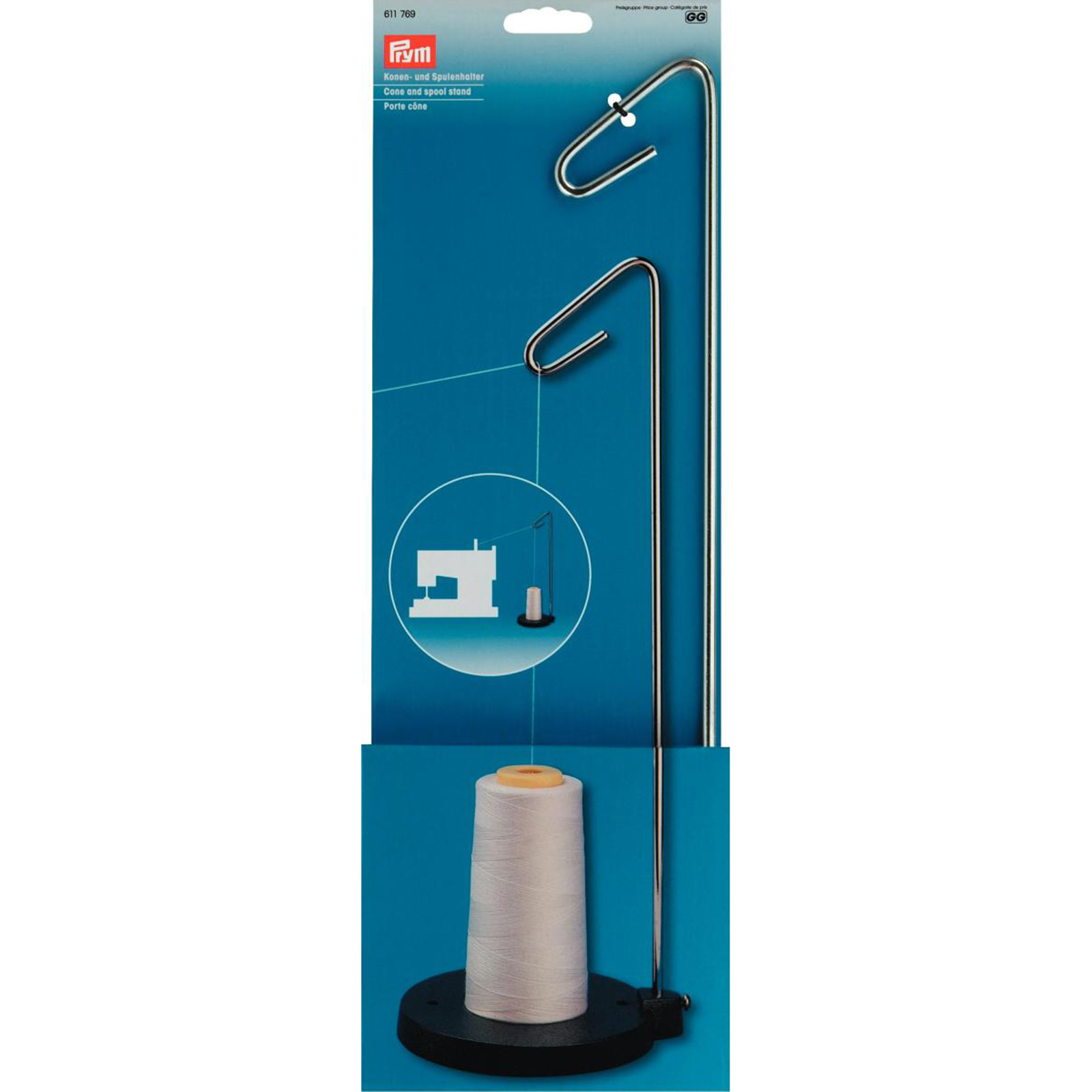 Prym 611769 Cone draadgeleider - STUK