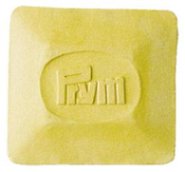 Prym 611826 Kleermakerskrijt plaatjes wit/blauw/geel - Doos