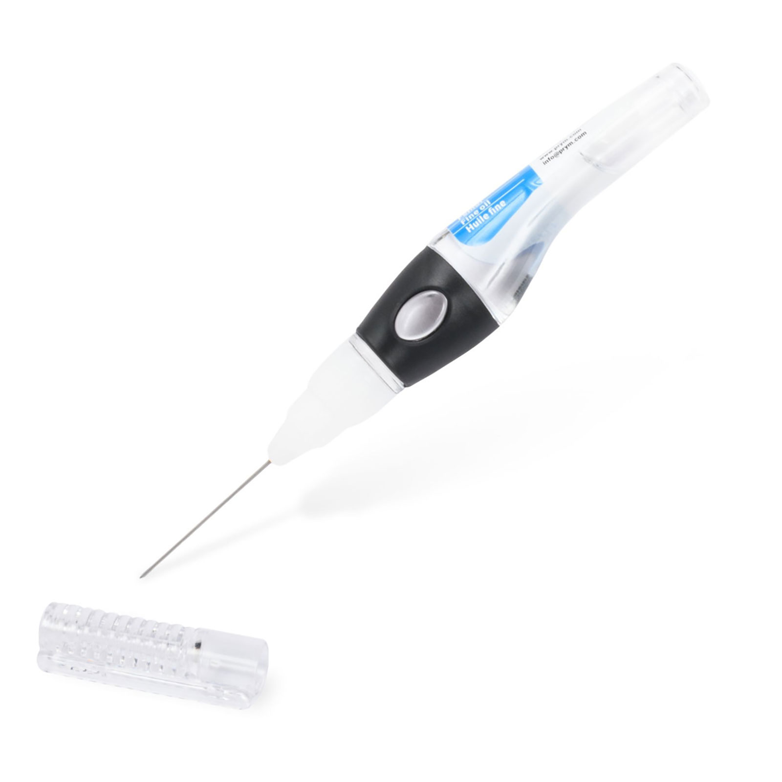 Prym 611967 Stift met fijne olie 12 ml - Kaart