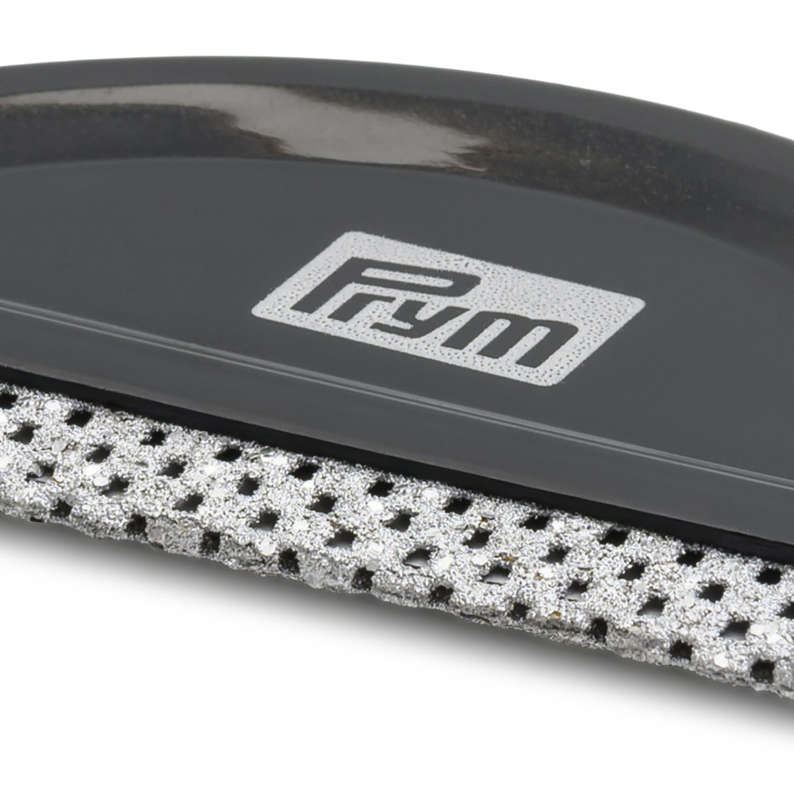 Prym 611971 Wolkam kunststof zwart in display, 10 stuks  - STUK