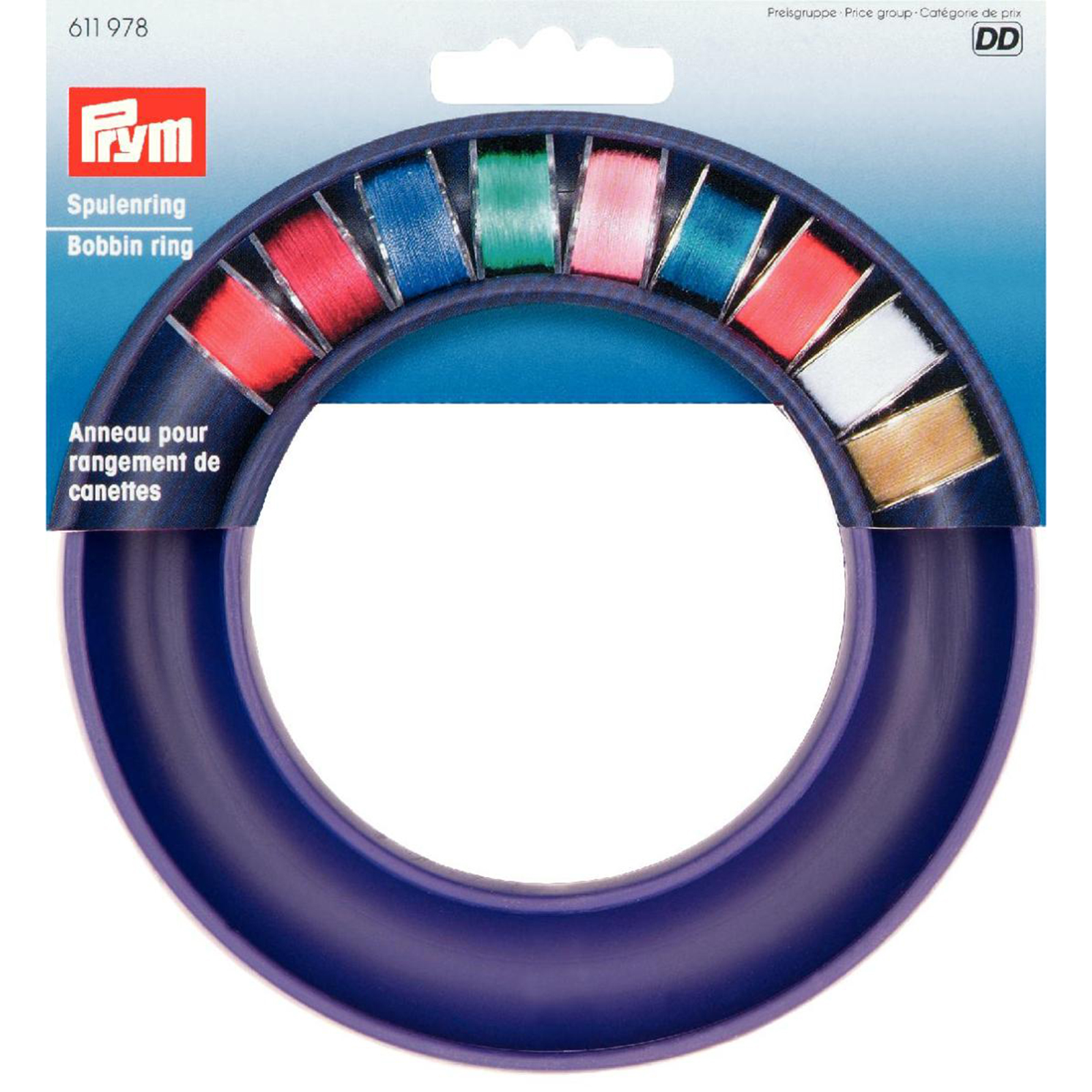 Prym 611978 Spoelenring - Kaart