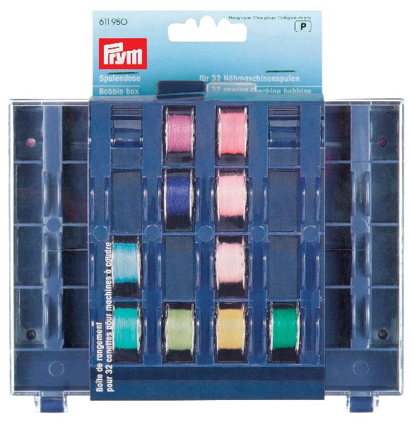 Prym 611980 Spoelendoos voor 32 spoelen - STUK