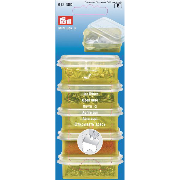 Prym 612390 Mini Box S - STUK