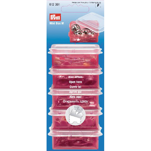 Prym 612391 Mini Box M - STUK