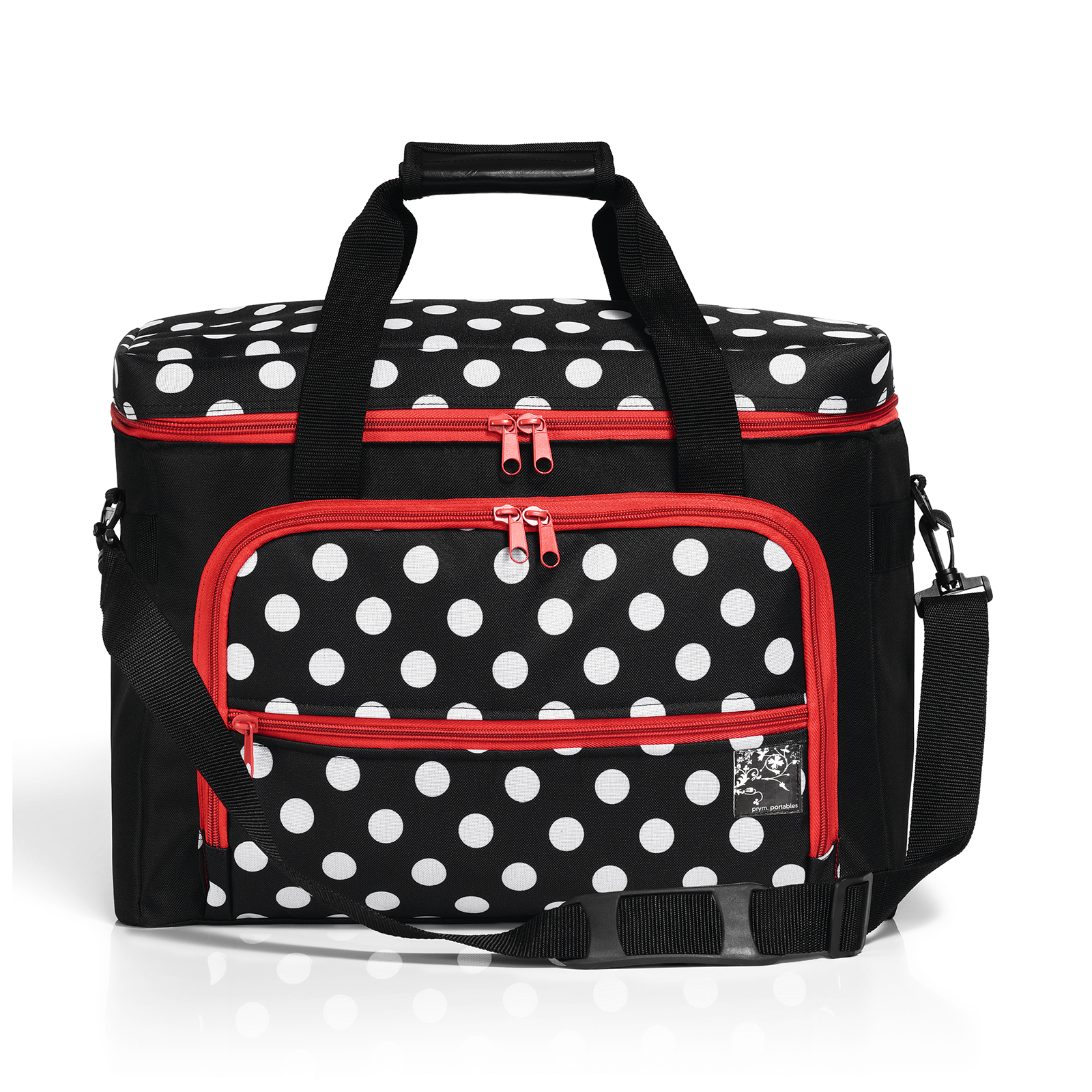 Prym 612631 Naaimachine-tas Polka Dots - STUK