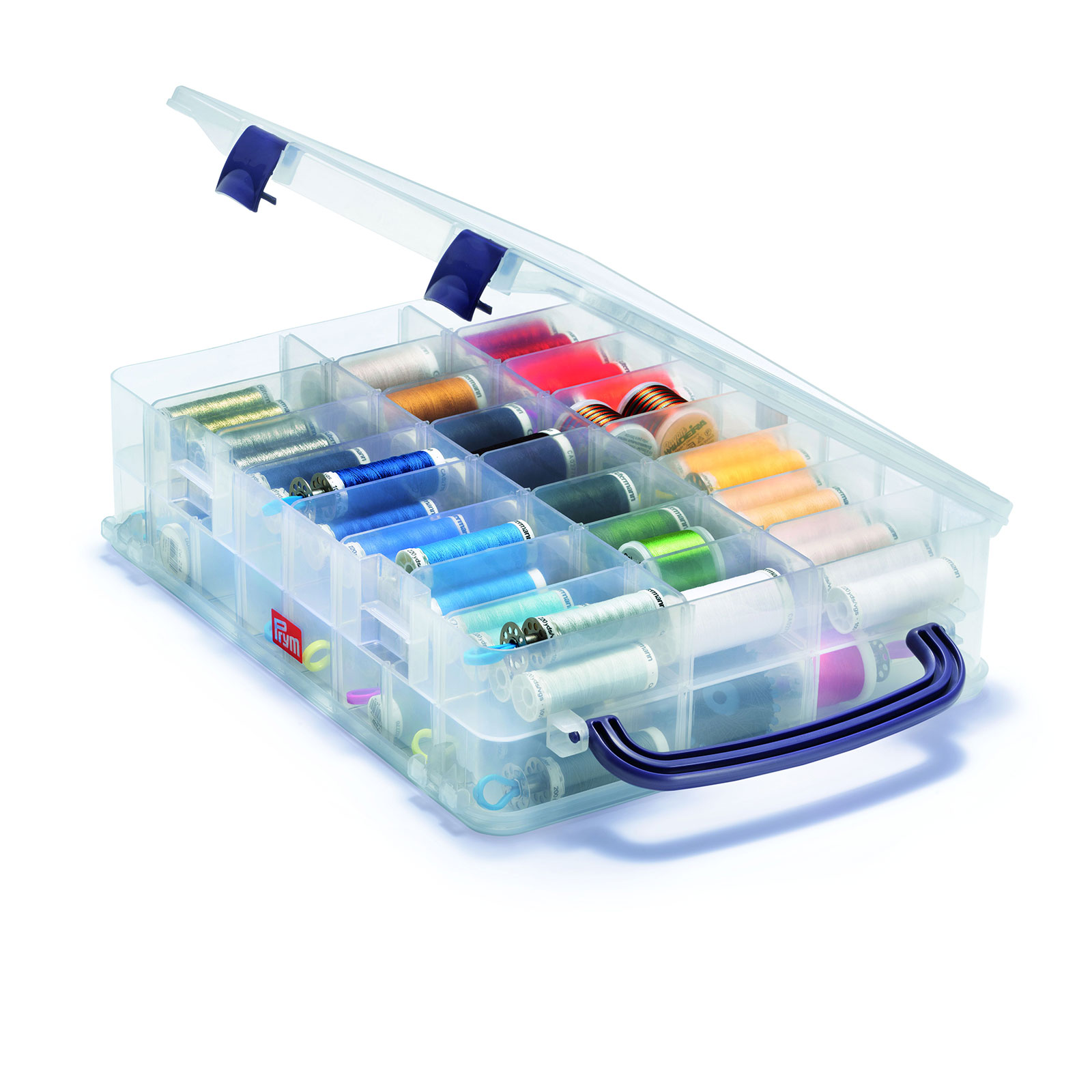 Prym 612730 Garenspoelenbox - STUK