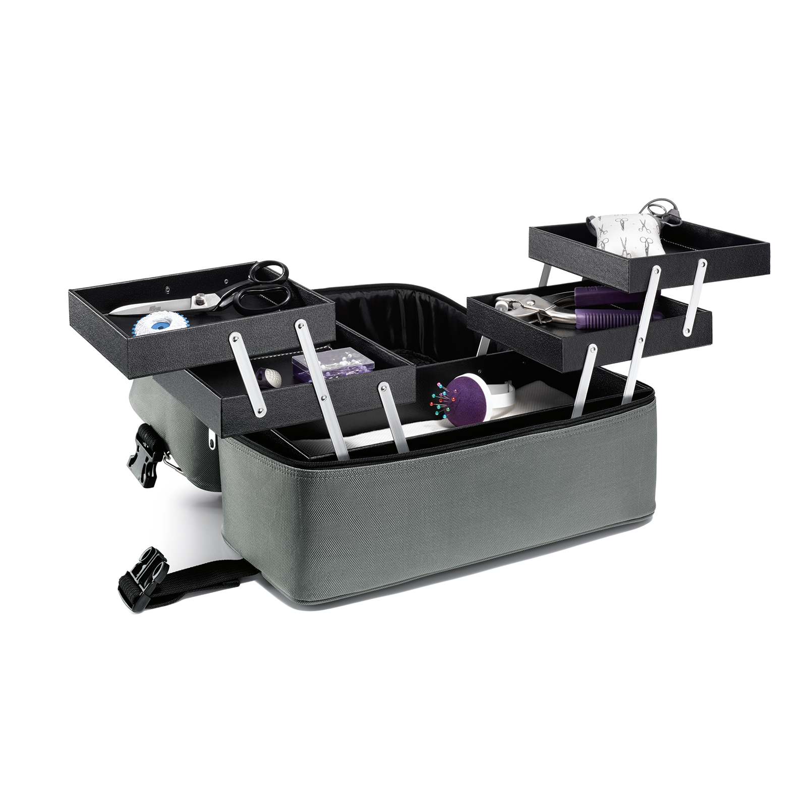 Prym 612835 Naaikoffer Deluxe L - STUK