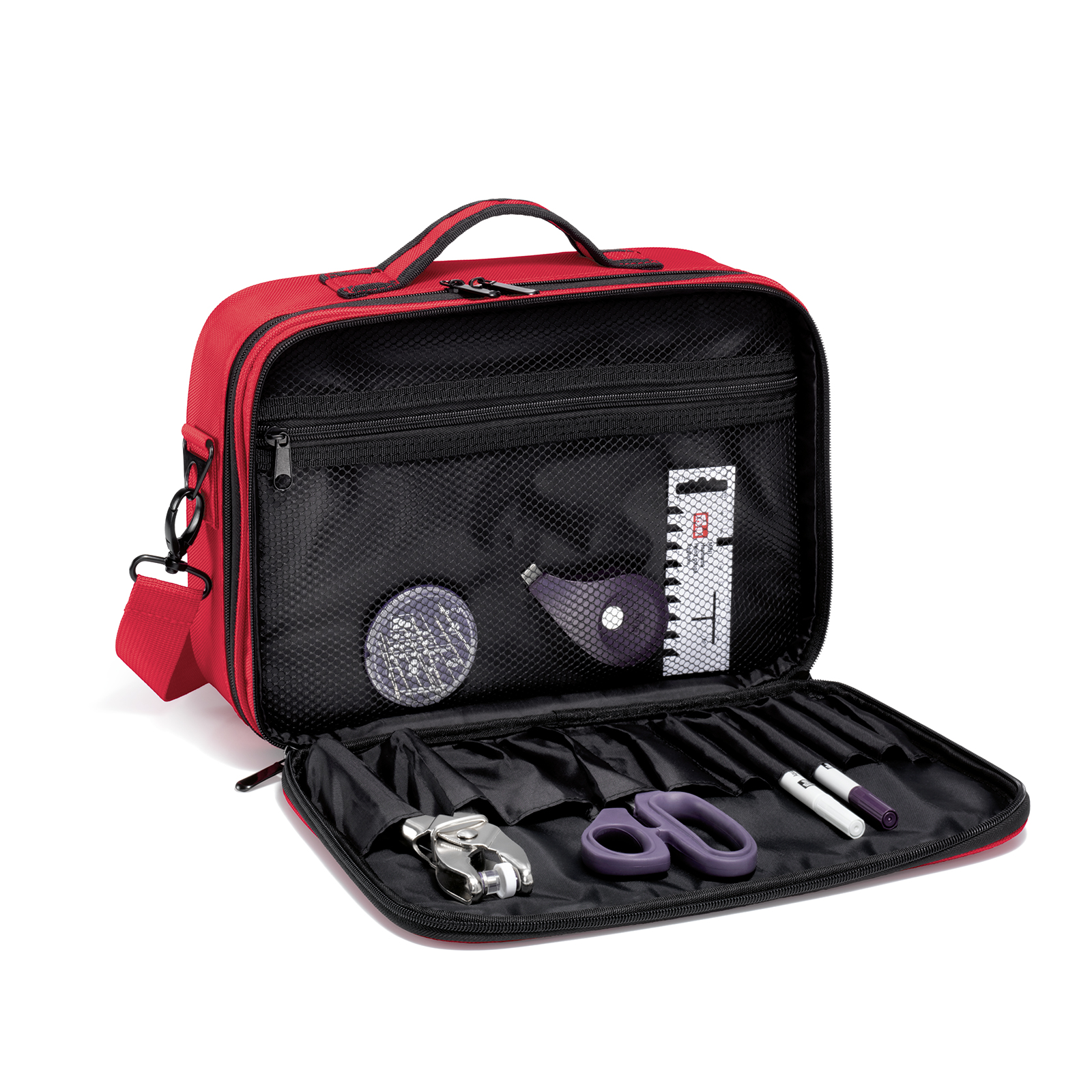 Prym 612836 Naaikoffer Deluxe S 1st - STUK