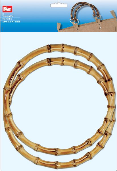 Prym 615111 Tasgrepen Keiko natuur - Kaart