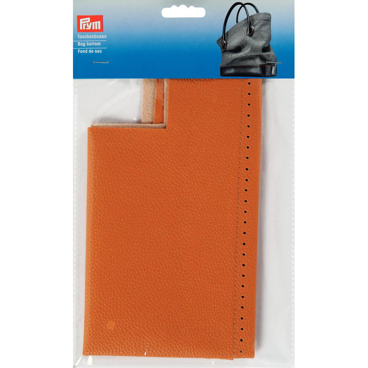 Prym 615939 Tasbodem Caroline mosterd - Kaart
