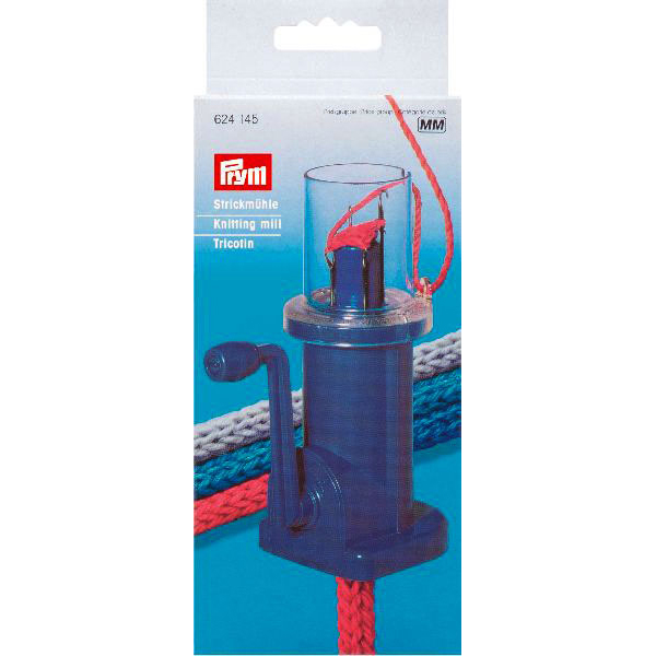 Prym 624145 Breimolentje Mini donkerpaars - STUK