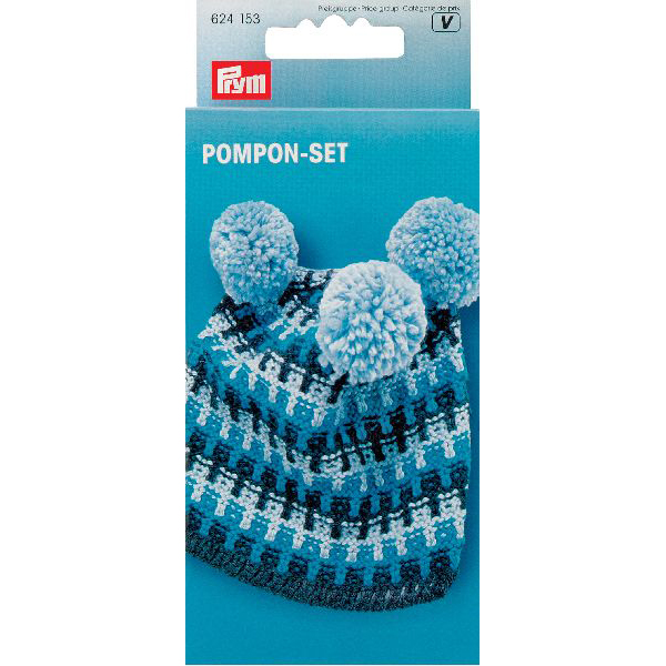 Prym 624153 Pomponset - STUK