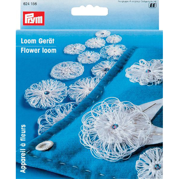 Prym 624156 Weeftoestel rond - Kaart