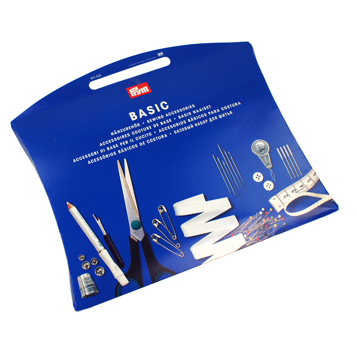 Prym 651220 Basis naaiset - STUK