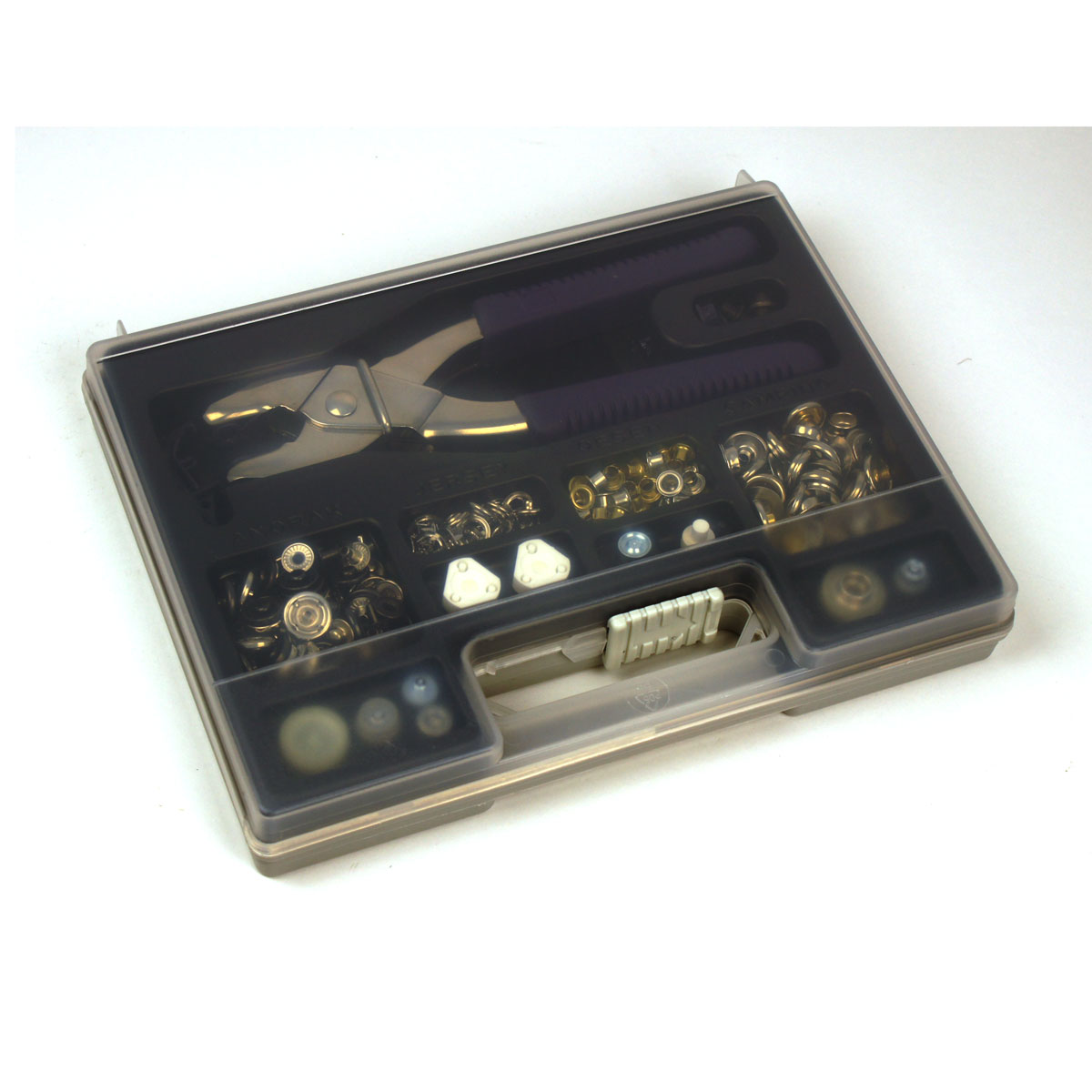 Prym 651420 Vario Plus assortimentsdoos met basisassortiment - STUK