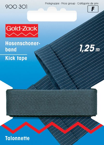 Prym 900301 Broekstootband donkergrijs - Kaart