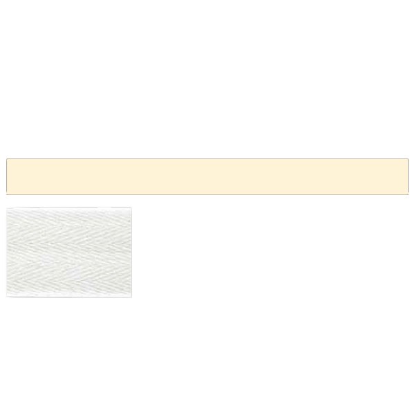 Prym 902212 Katoenband sterk 30 mm gebroken wit - Meter