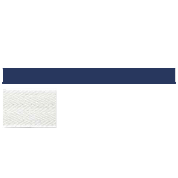 Prym 902257 Katoenband sterk 30 mm marine - Meter