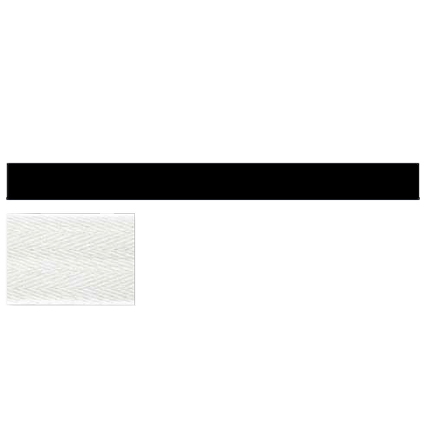 Prym 902300 Katoenband sterk 30 mm zwart - Kaart