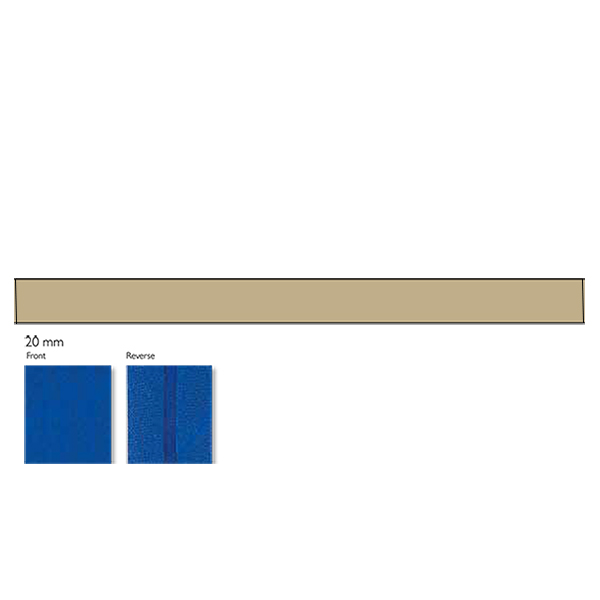 Prym 903214 Biaisband Katoen 40/20 mm steen - Meter