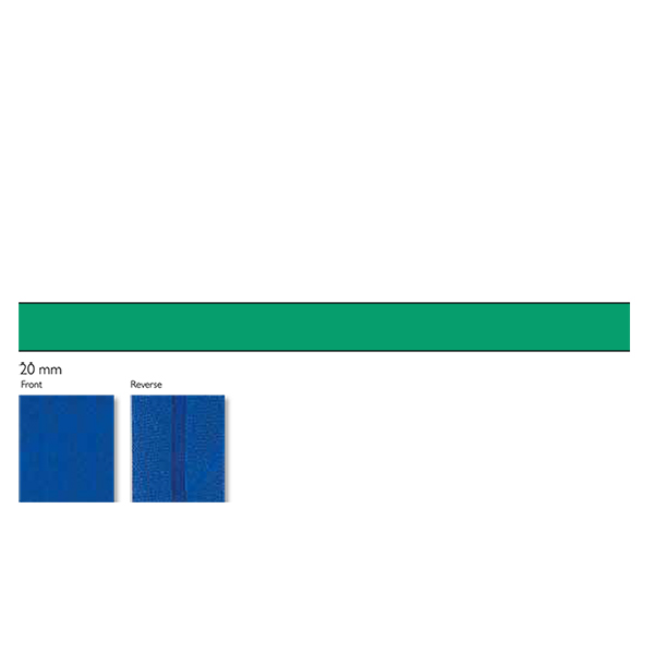 Prym 903243 Biaisband Katoen 40/20 mm groen - Meter