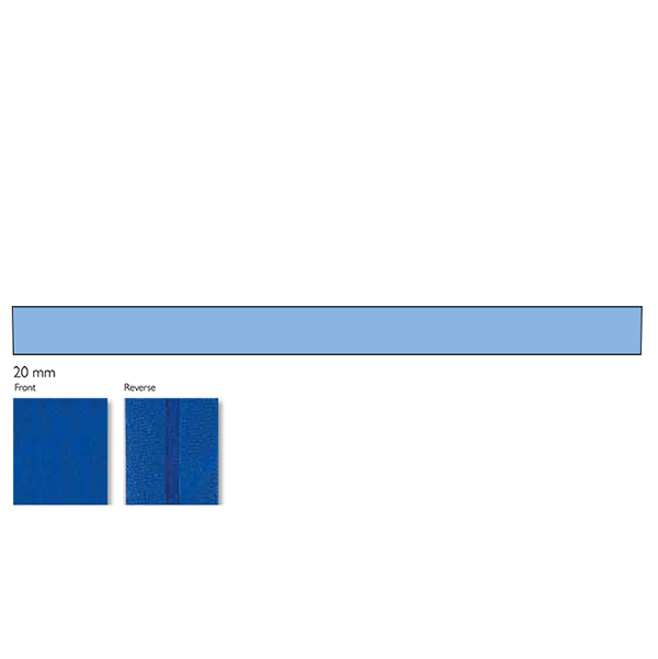 Prym 903252 Biaisband Katoen 40/20 mm lichtblauw - Meter