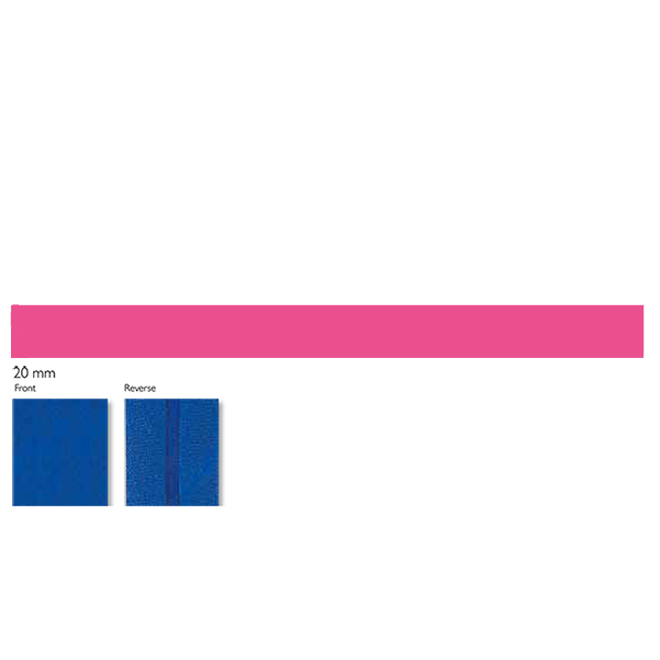 Prym 903263 Biaisband Katoen 40/20 mm fuchsia - Meter