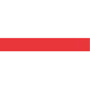 Prym 903371 Biaisband Katoen 40/20 mm rood - Kaart