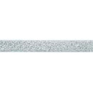 Prym 905904 Biaisband gemetaliseerd 40/20 mm zilverkleurig - Meter