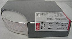 Prym 911425 Standaard elastiek 12 mm wit - Meter