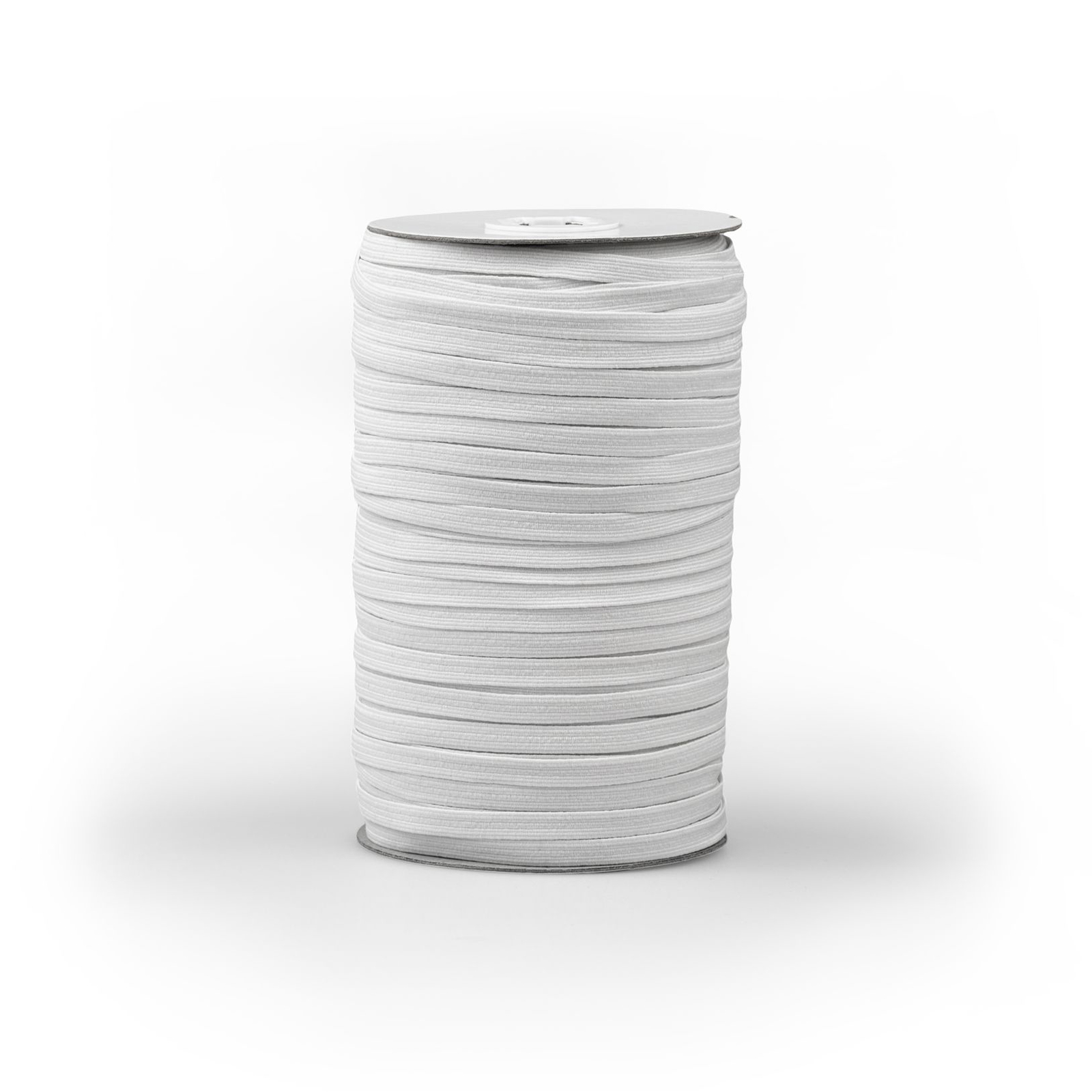 Prym 912151 Band-elastiek 6,5 mm wit - Meter