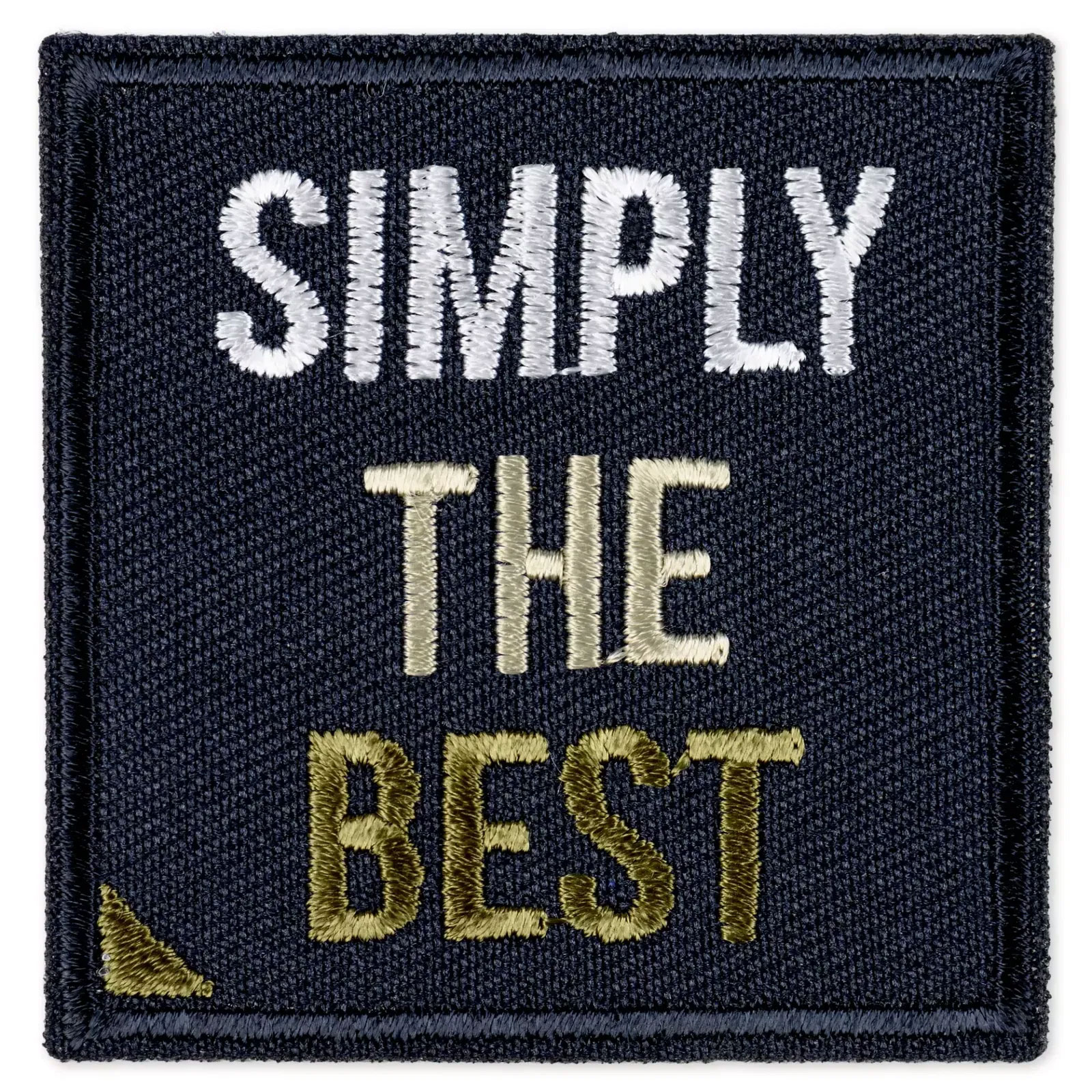 Prym 921562 Applicatie Simply opstrijkbaar/zelfklevend bont 1 stuk - Kaart