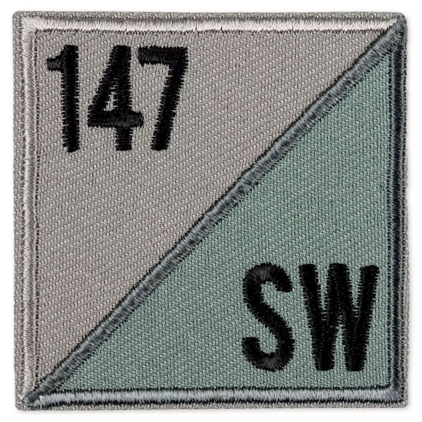 Prym 921563 Applicatie 147 SW opstrijkbaar/zelfklevend bont 1 stuk - Kaart