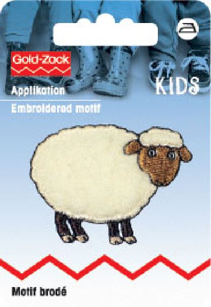 Prym 925243 Applicatie Schaap klein - Kaart