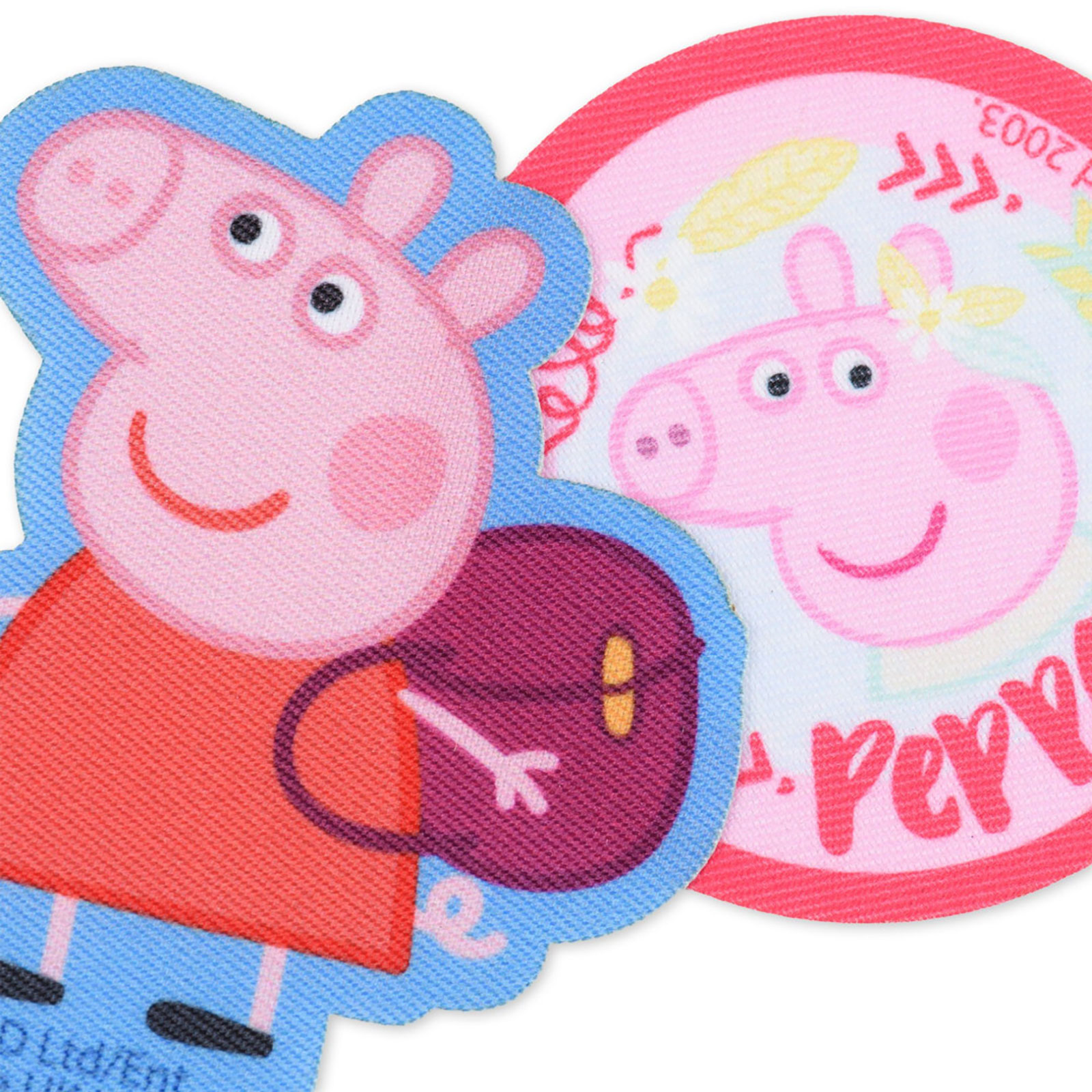 Prym 925355 Applicatie gedrukt Peppa Pig gesorteerd - Kaart