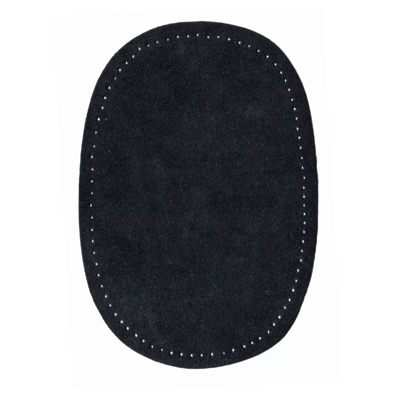 Prym 929010 Patches suèdeimitatie (opstrijkbaar) 8 x 10,5 cm zwart - Kaart