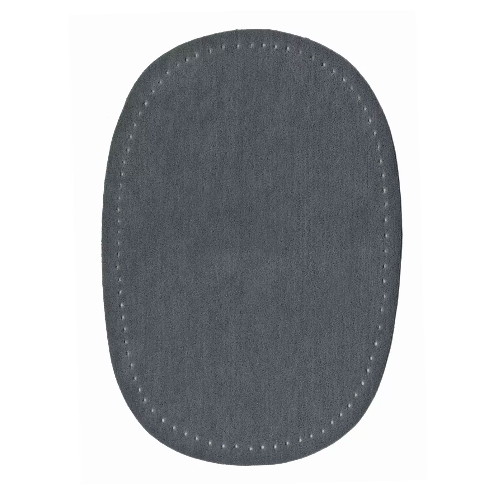 Prym 929011 Patches suèdeimitatie (opstrijkbaar) 8 x 10,5 cm middengrijs - Kaart